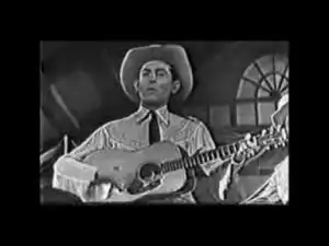 Hank Williams - Lovesick Blues